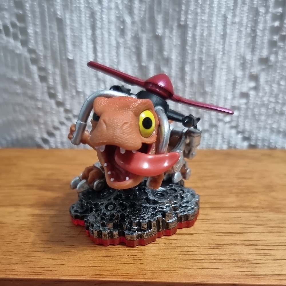 Skylanders Chopper Action Figure 2014 Activision Toy